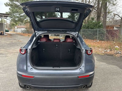 2024 Mazda Mazda CX-30 2.5 S Carbon Edition