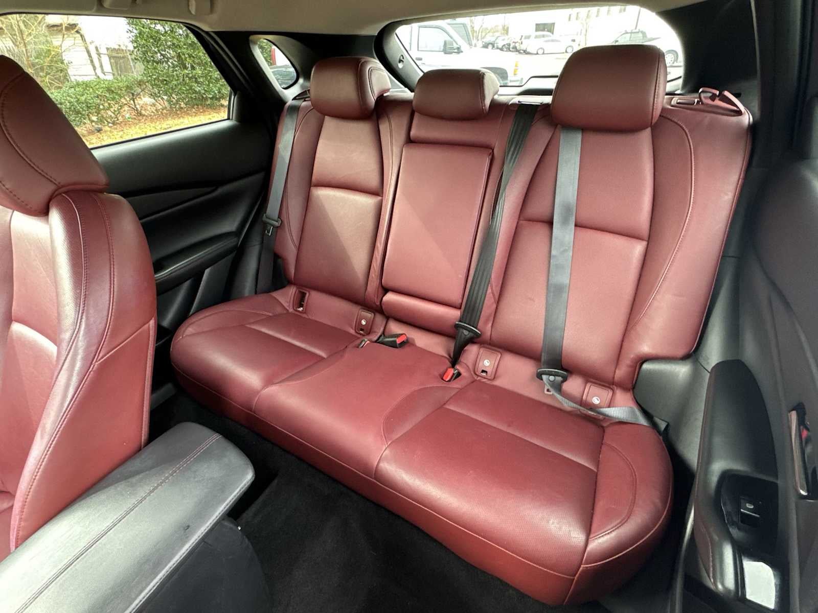 2024 Mazda Mazda CX-30 2.5 S Carbon Edition