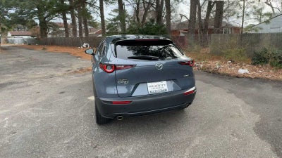 2024 Mazda Mazda CX-30 2.5 S Carbon Edition