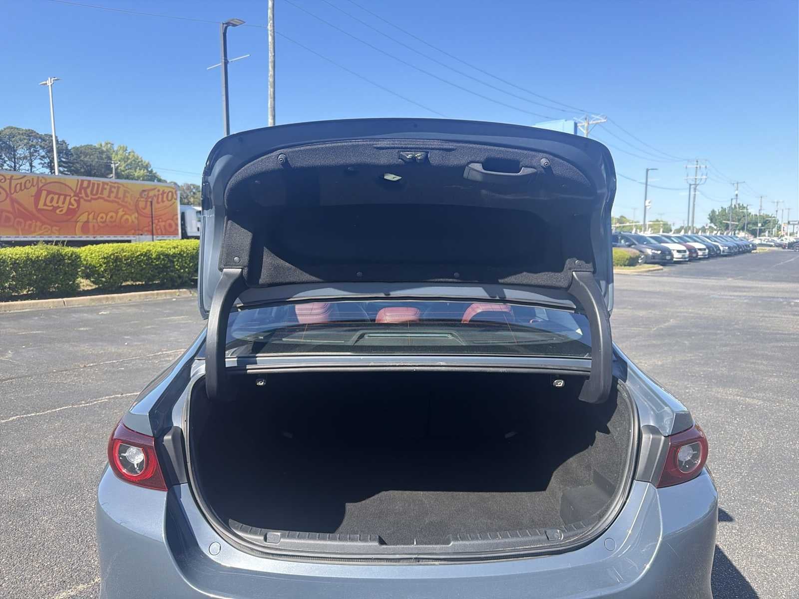 2024 Mazda Mazda3 Sedan 2.5 S Carbon Edition