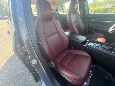 2024 Mazda Mazda3 Sedan 2.5 S Carbon Edition