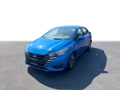 2023 Nissan Versa SV
