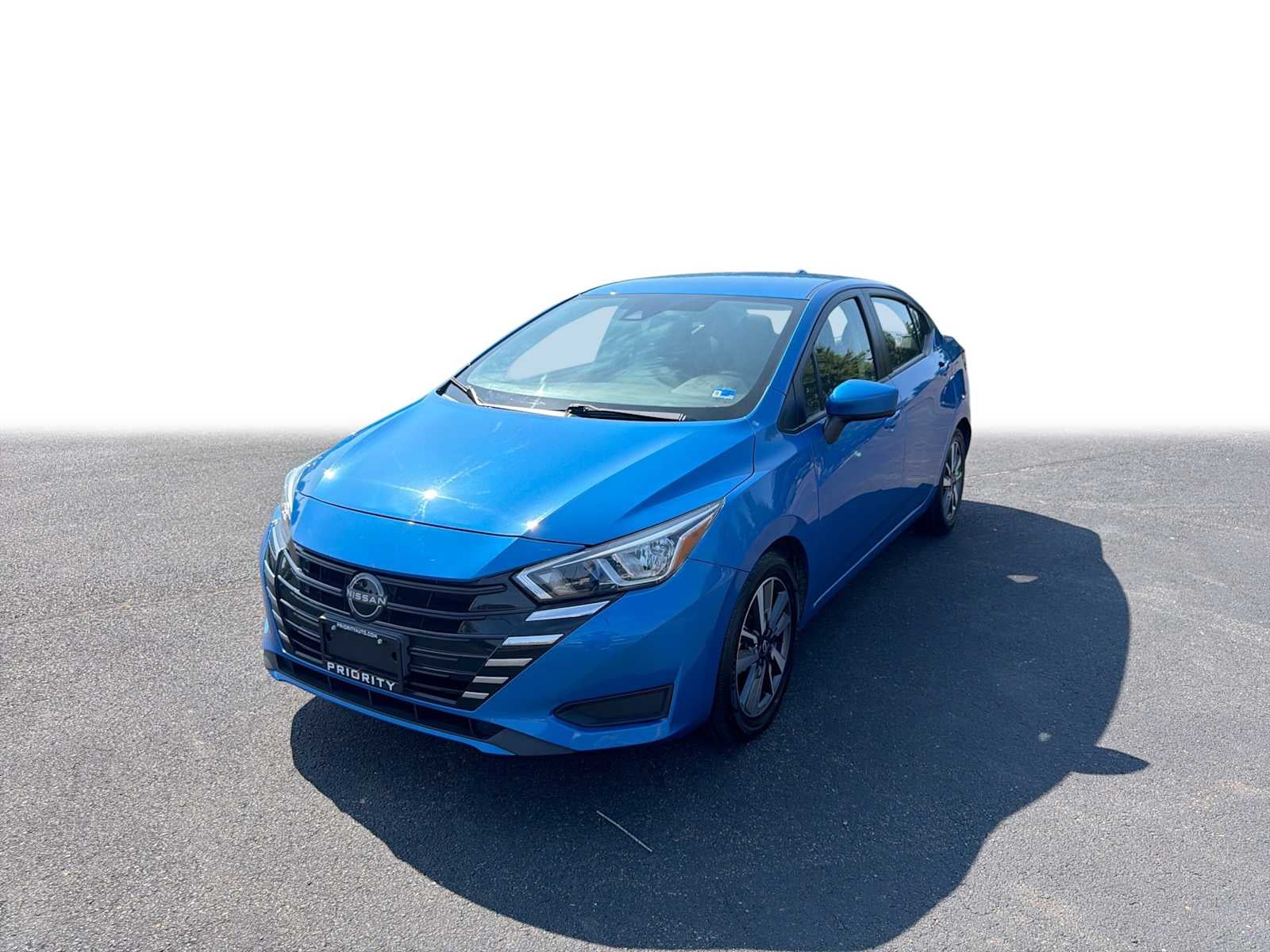 2023 Nissan Versa SV