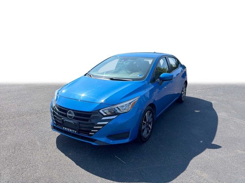 2023 Nissan Versa SV
