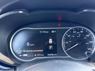2023 Nissan Versa SV