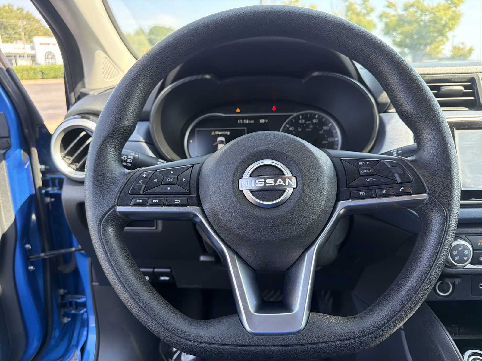 2023 Nissan Versa SV
