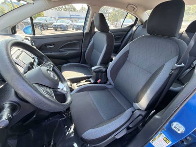 2023 Nissan Versa SV