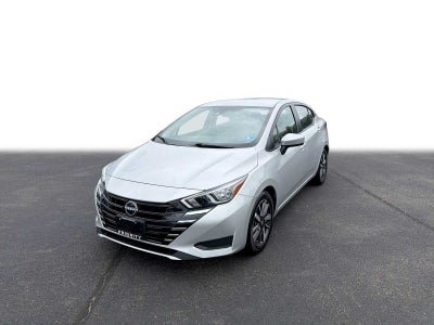 2024 Nissan Versa SV
