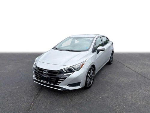 2024 Nissan Versa SV