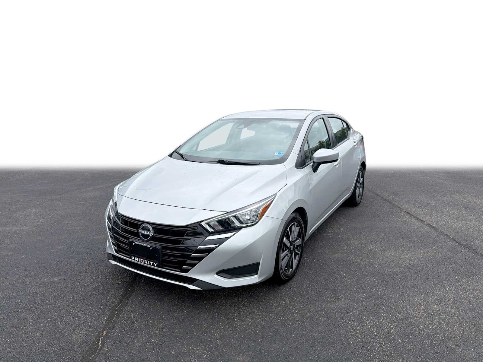 2024 Nissan Versa SV
