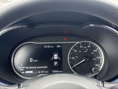 2024 Nissan Versa SV