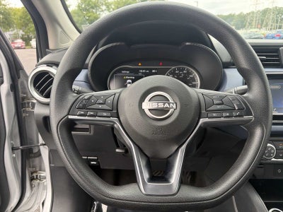 2024 Nissan Versa SV