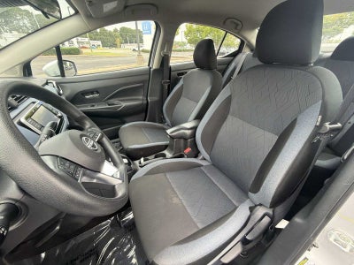 2024 Nissan Versa SV