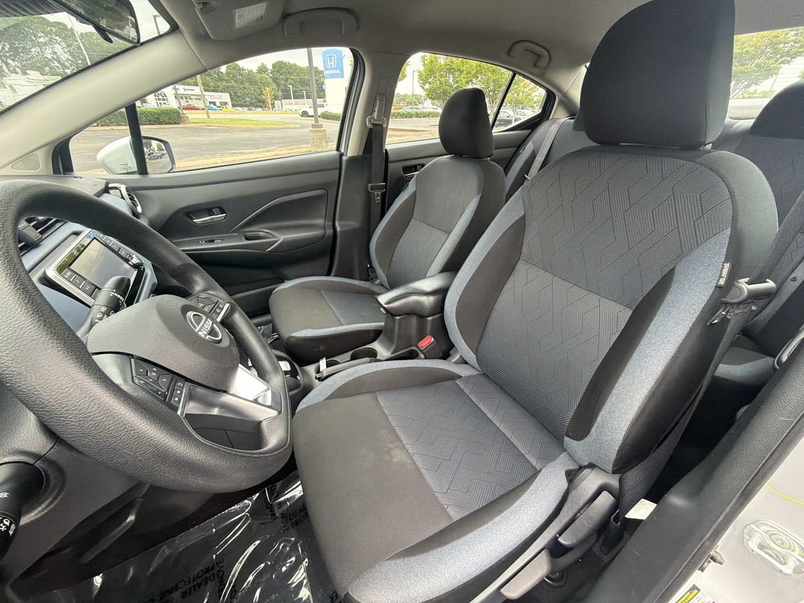 2024 Nissan Versa SV