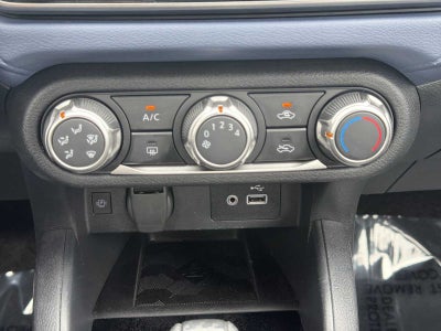 2024 Nissan Versa SV