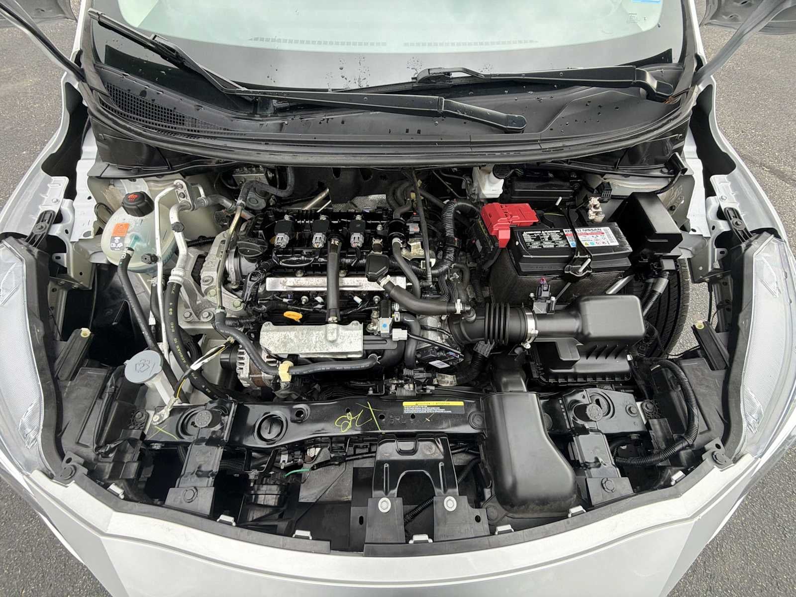 2024 Nissan Versa SV