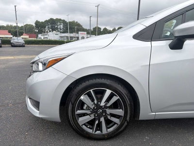2024 Nissan Versa SV