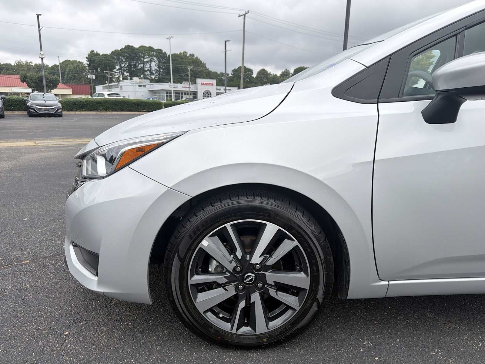 2024 Nissan Versa SV