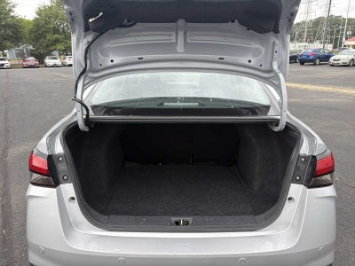 2024 Nissan Versa SV