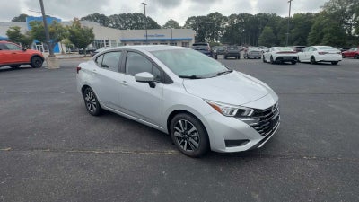 2024 Nissan Versa SV