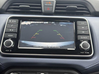 2024 Nissan Versa SV