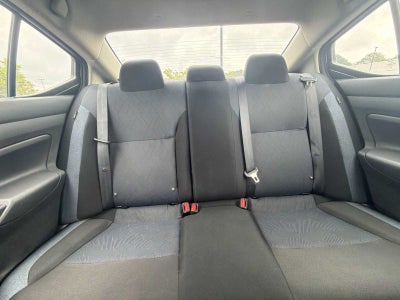 2024 Nissan Versa SV
