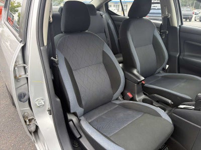 2024 Nissan Versa SV