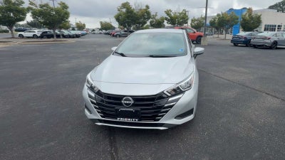 2024 Nissan Versa SV