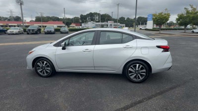 2024 Nissan Versa SV