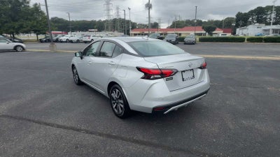 2024 Nissan Versa SV