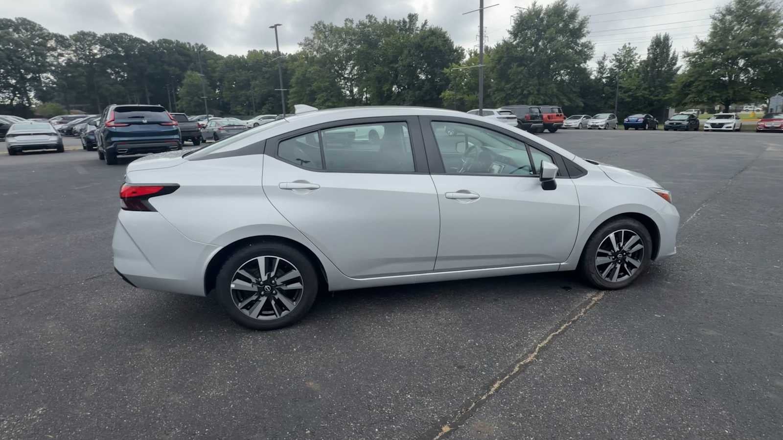 2024 Nissan Versa SV