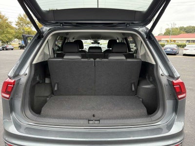 2024 Volkswagen Tiguan SE