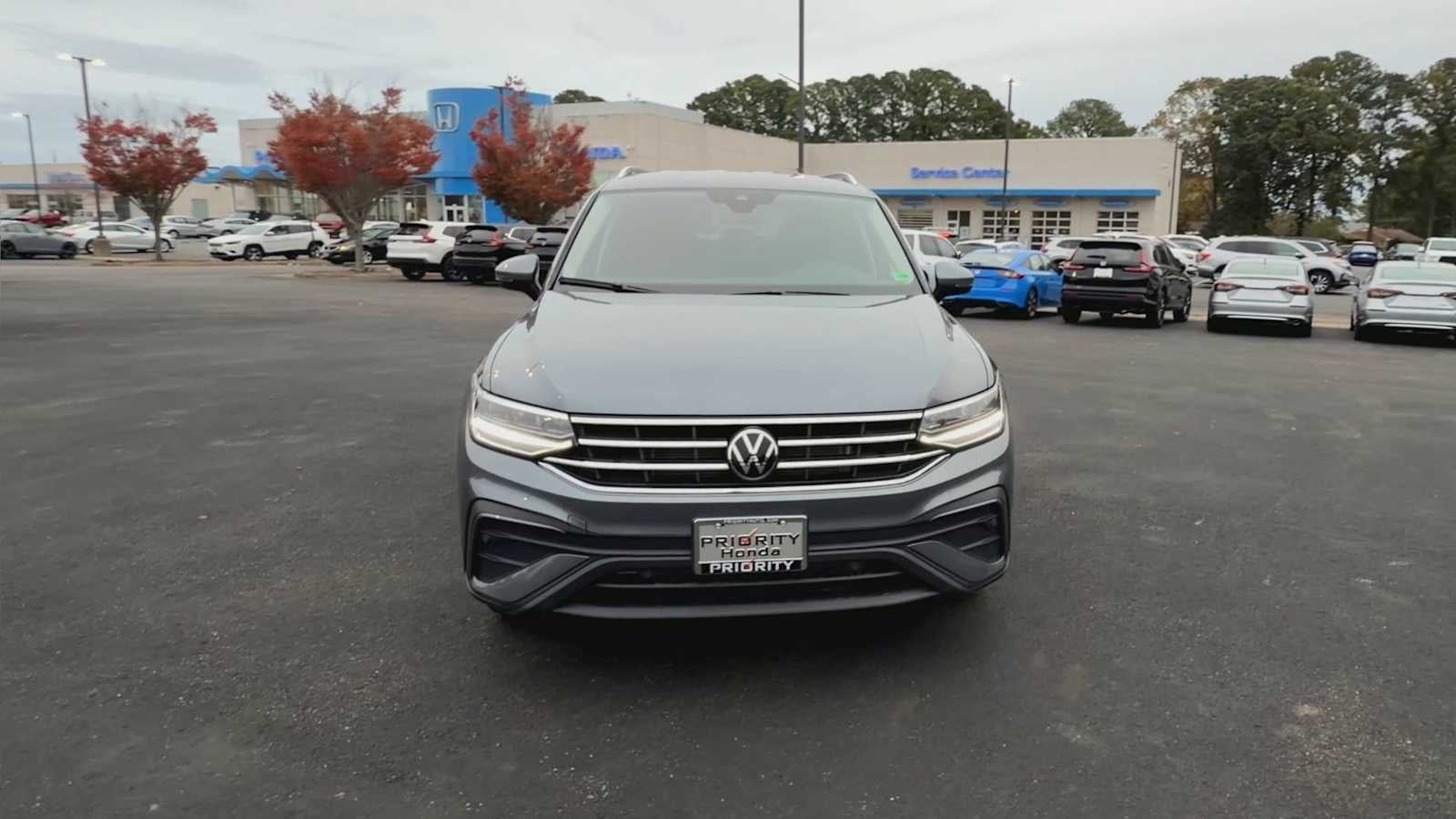 2024 Volkswagen Tiguan SE