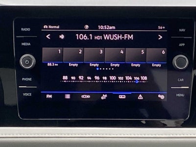 2025 Volkswagen Taos SEL