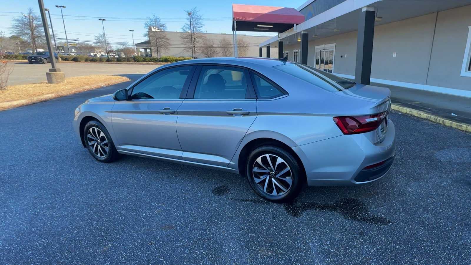 2024 Volkswagen Jetta S