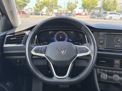 2024 Volkswagen Jetta SE