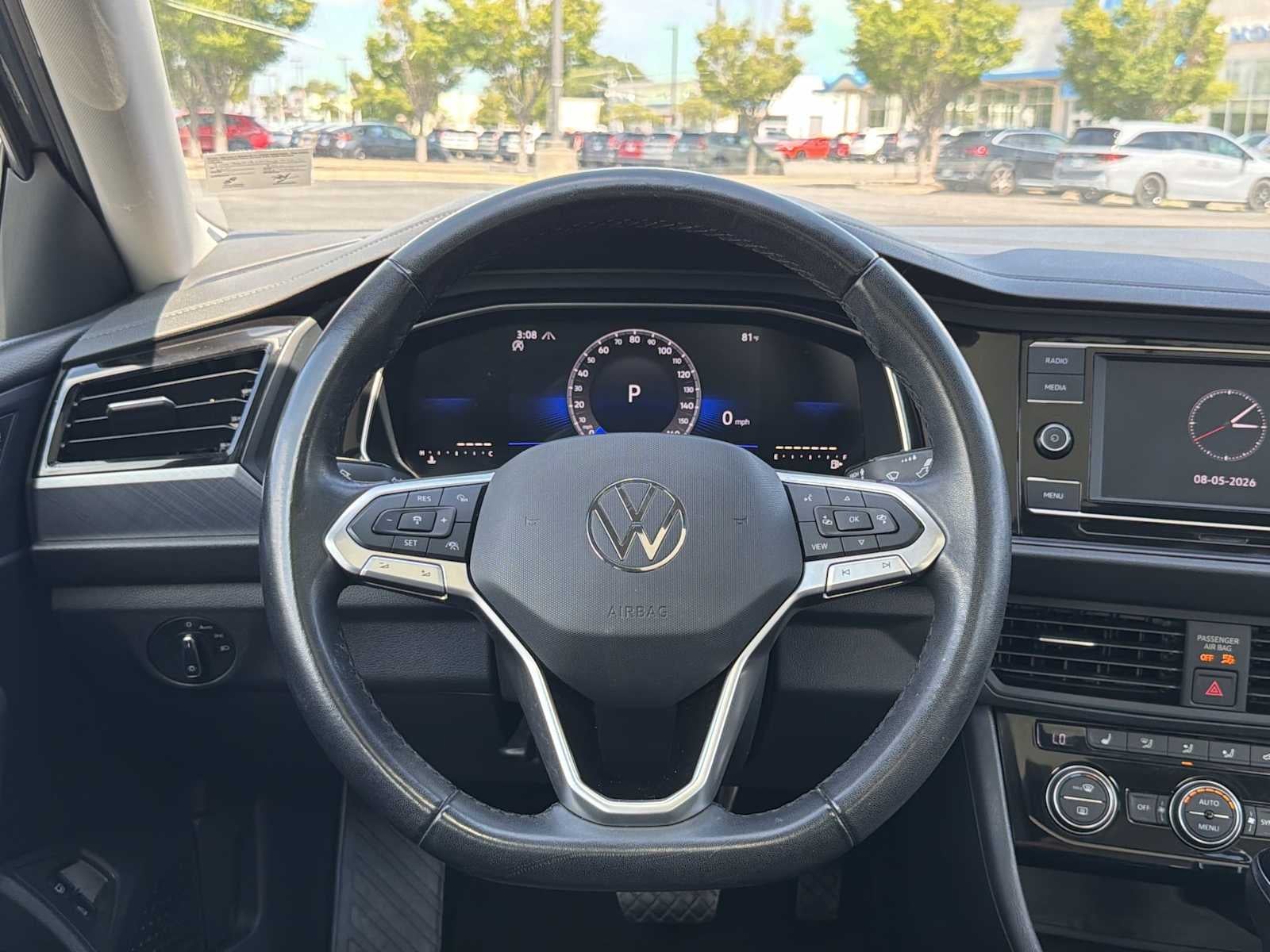 2024 Volkswagen Jetta SE
