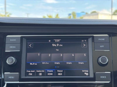 2024 Volkswagen Jetta SE