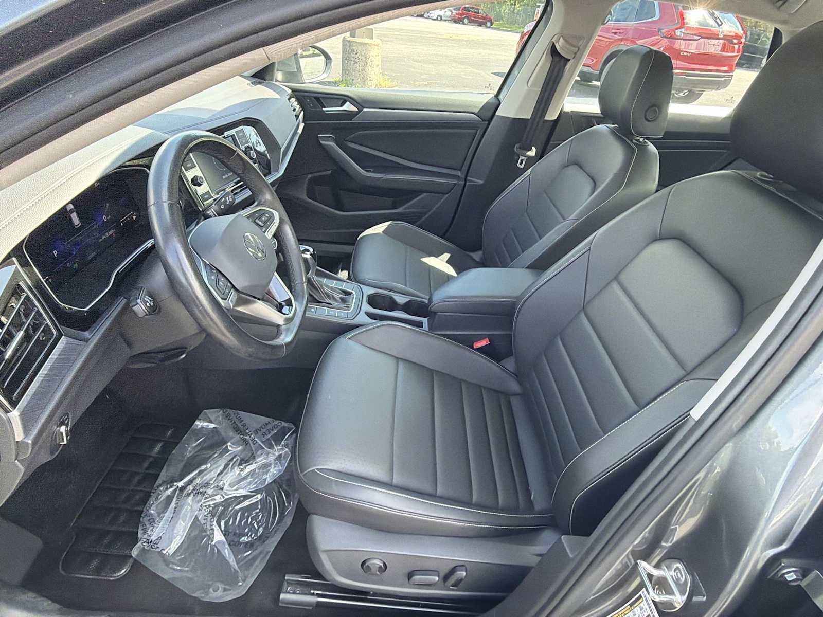 2024 Volkswagen Jetta SE
