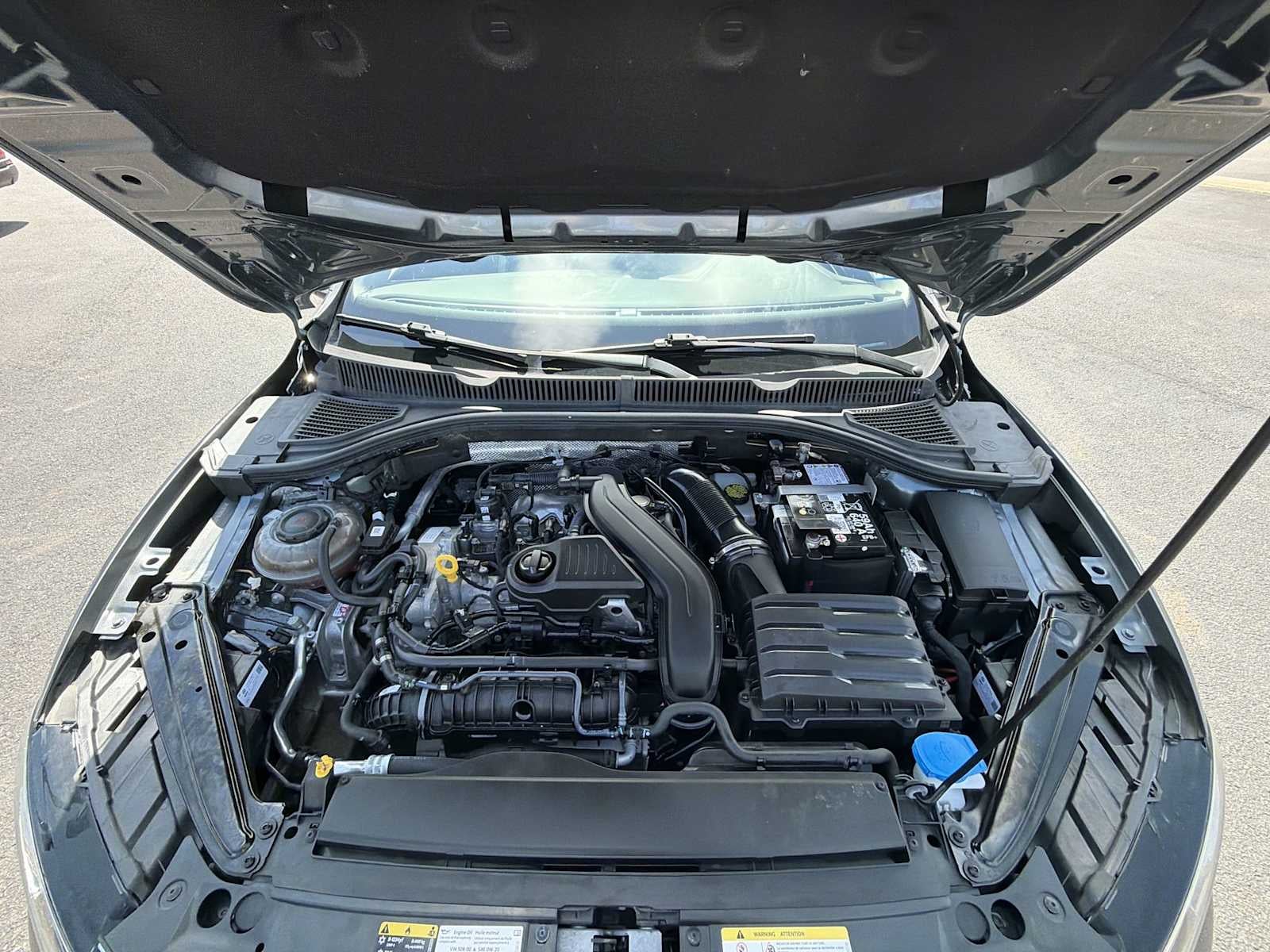 2024 Volkswagen Jetta SE