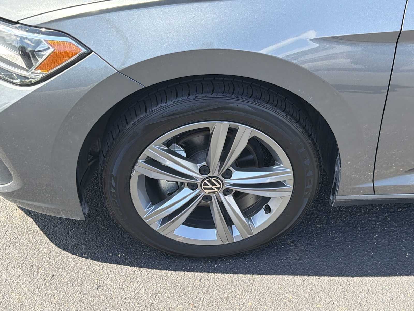 2024 Volkswagen Jetta SE