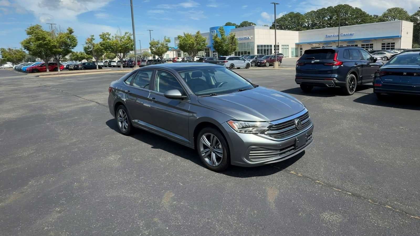 2024 Volkswagen Jetta SE