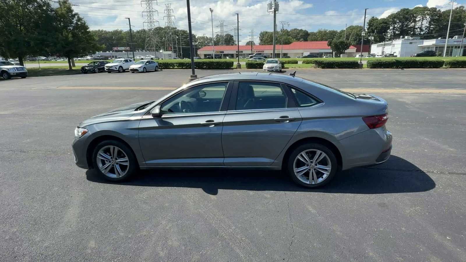 2024 Volkswagen Jetta SE