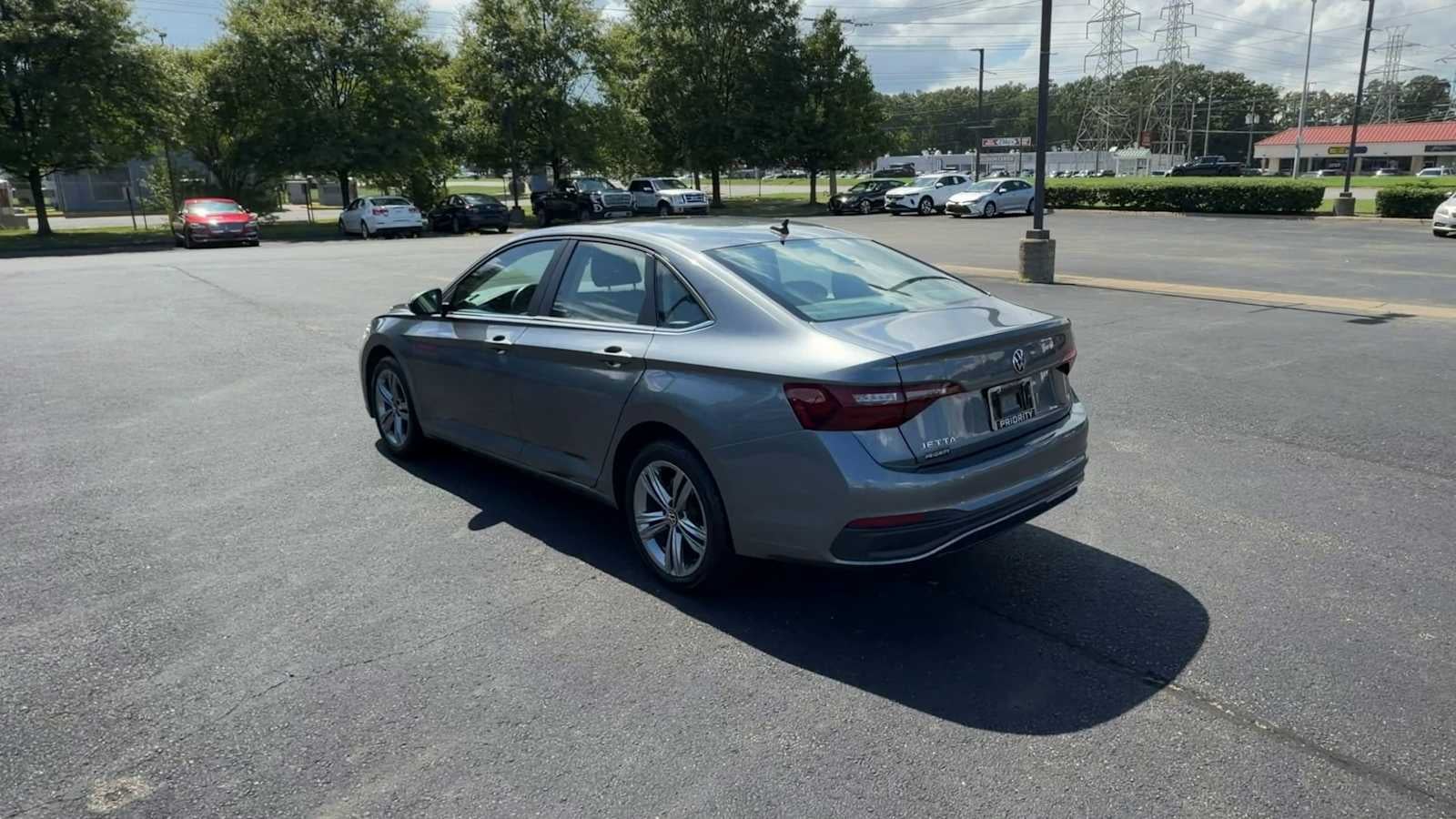 2024 Volkswagen Jetta SE