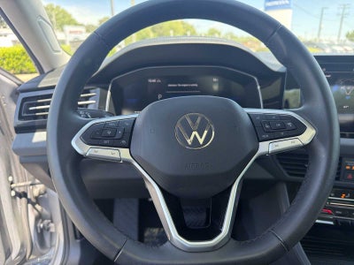 2025 Volkswagen Jetta SE