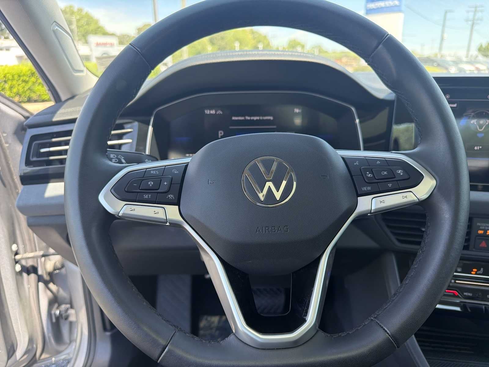 2025 Volkswagen Jetta SE