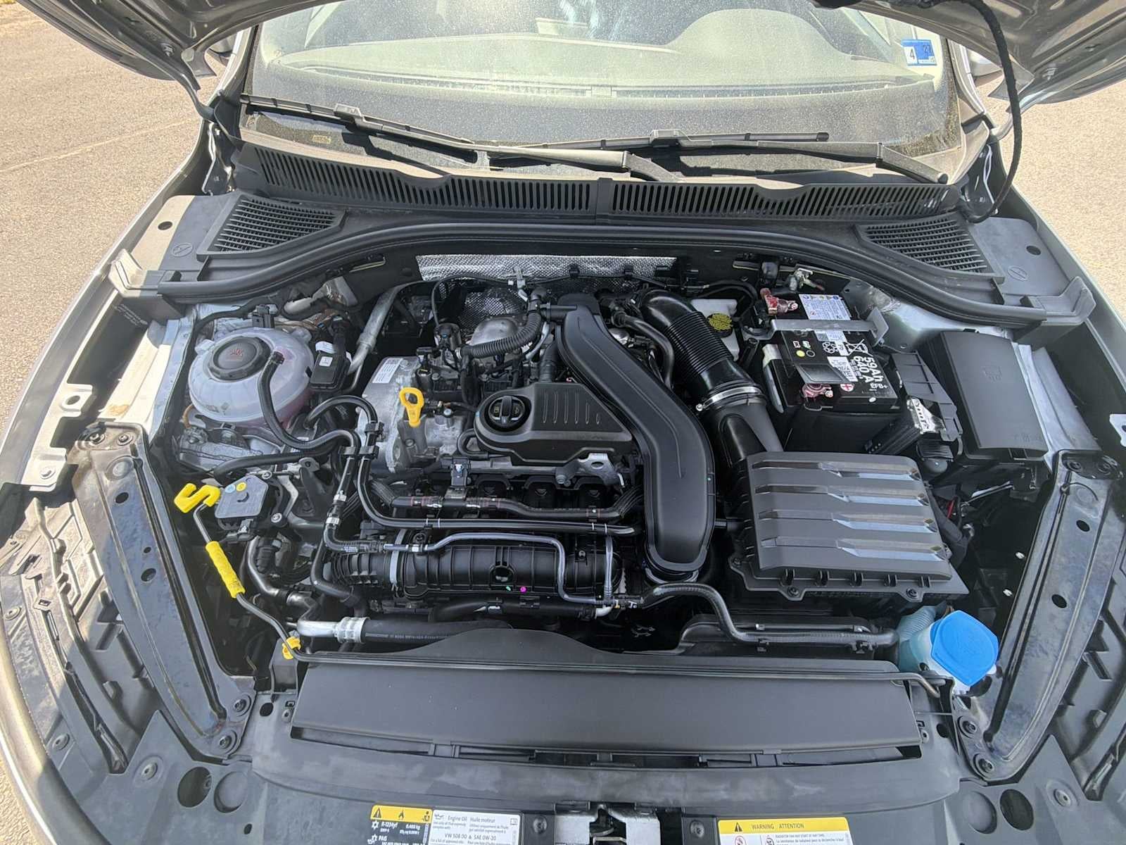 2025 Volkswagen Jetta SE