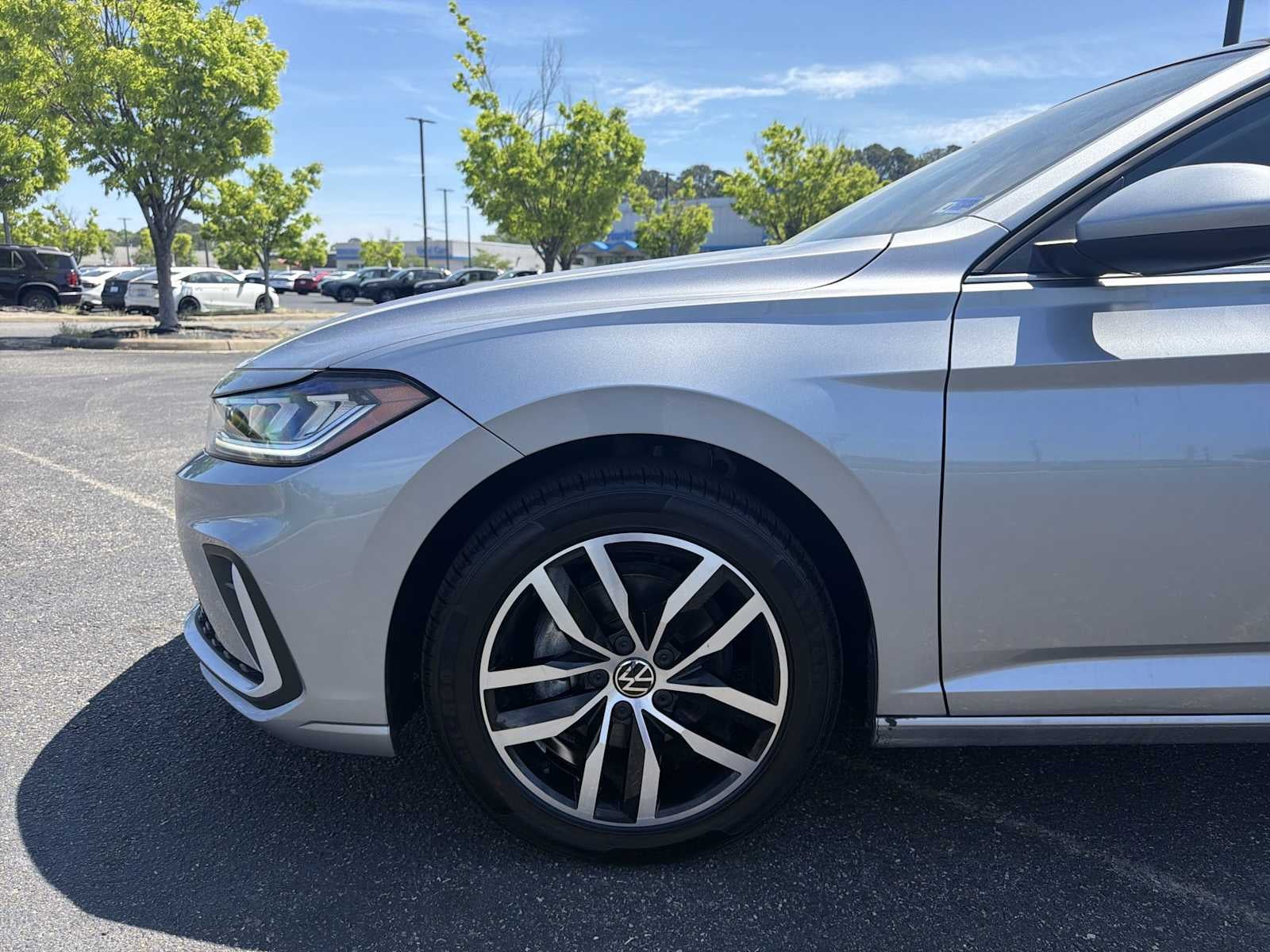 2025 Volkswagen Jetta SE