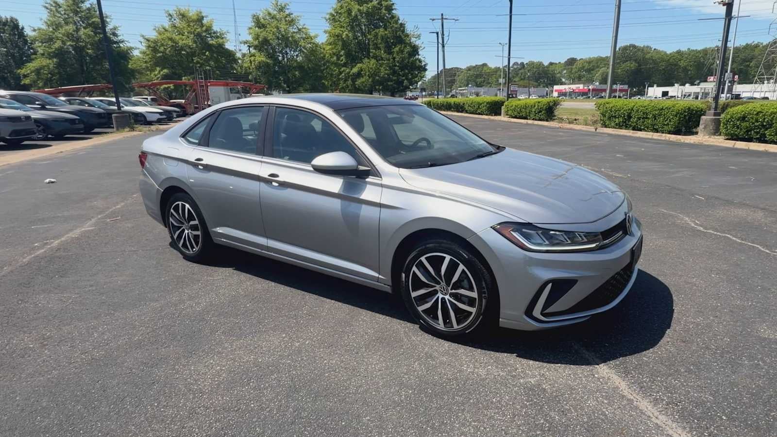 2025 Volkswagen Jetta SE