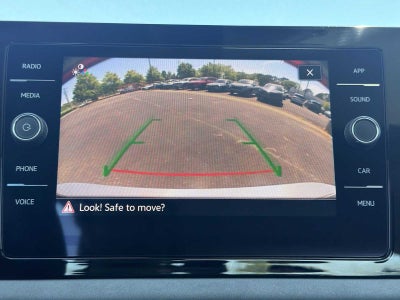 2025 Volkswagen Jetta SE